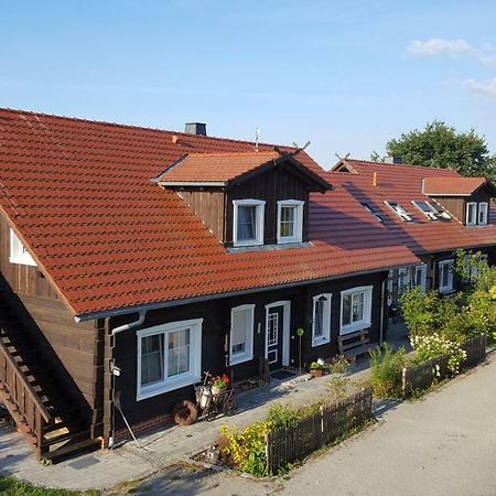 Spreewaldhaus Zum Schoberplatz Apartment Lubben Luaran gambar