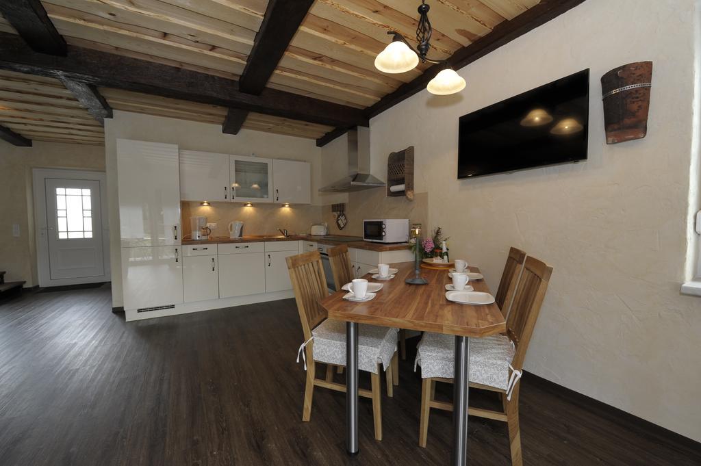 Spreewaldhaus Zum Schoberplatz Apartment Lubben Luaran gambar