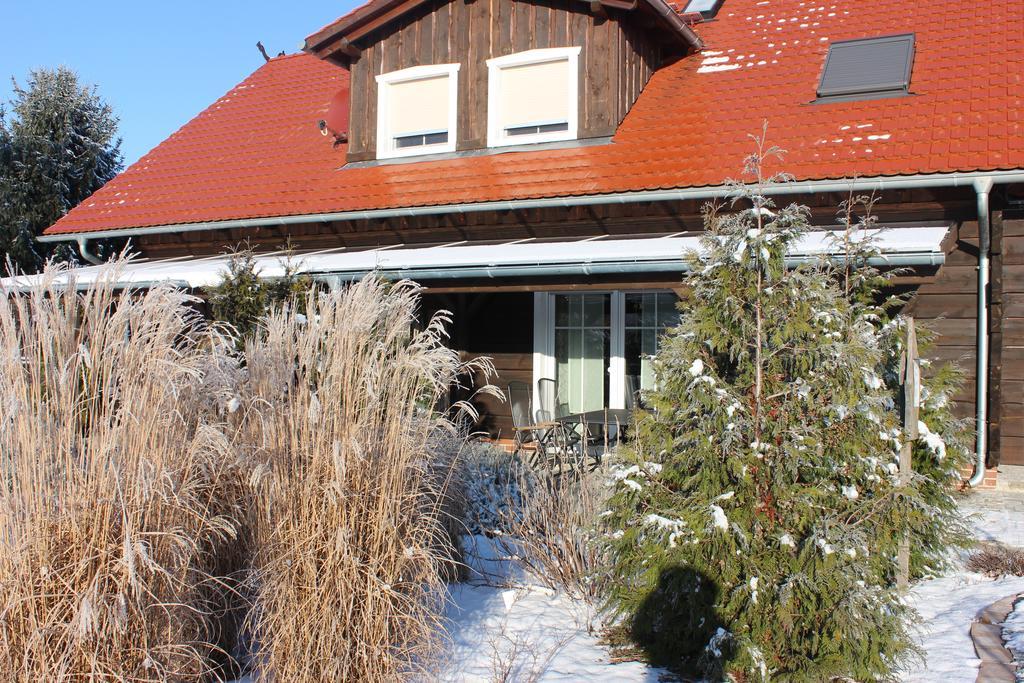 Spreewaldhaus Zum Schoberplatz Apartment Lubben Luaran gambar
