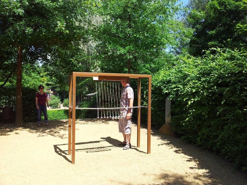 Spreewaldhaus Zum Schoberplatz Apartment Lubben Luaran gambar