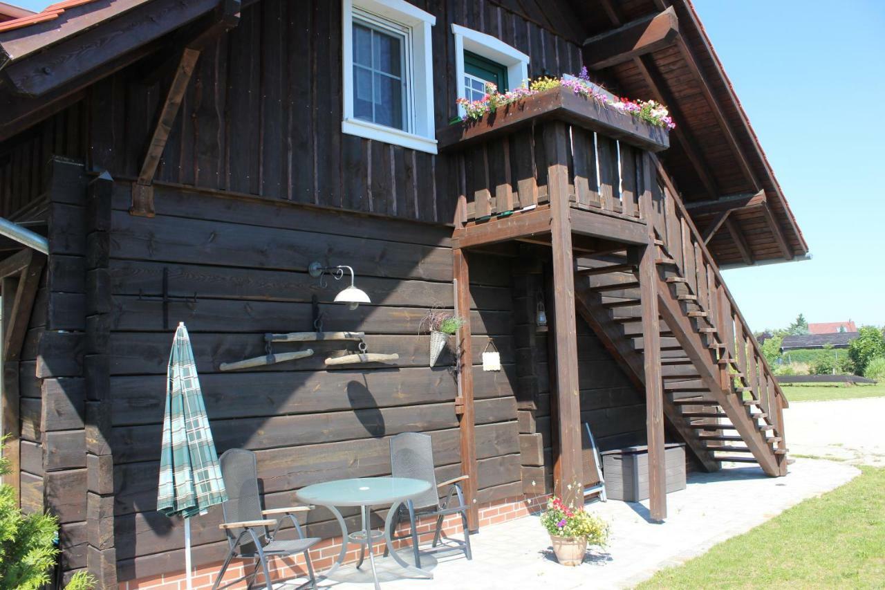 Spreewaldhaus Zum Schoberplatz Apartment Lubben Luaran gambar