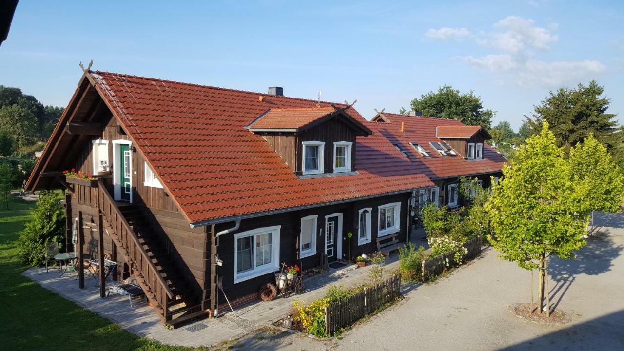 Spreewaldhaus Zum Schoberplatz Apartment Lubben Luaran gambar